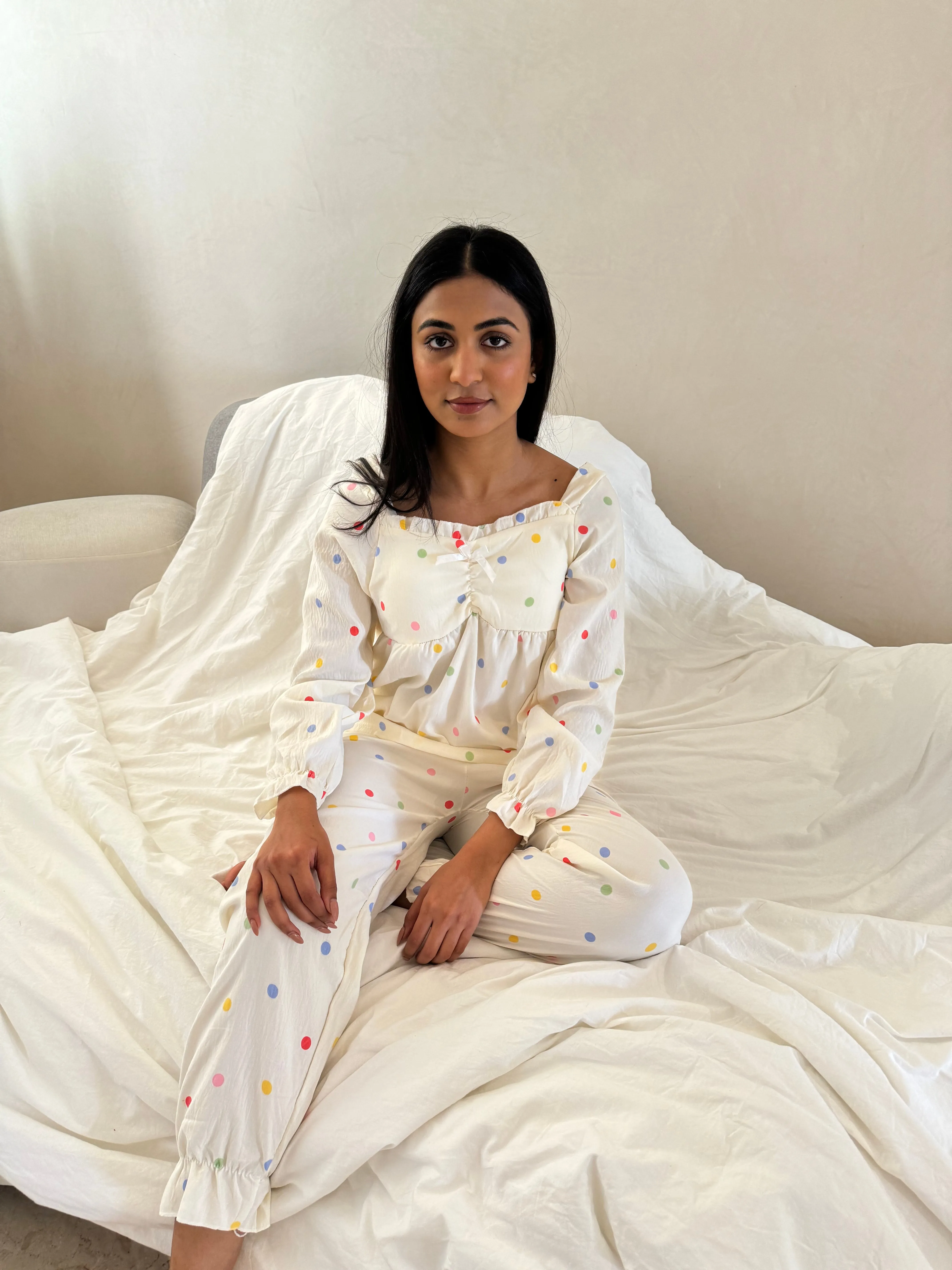 Jill Cotton Sleepwear