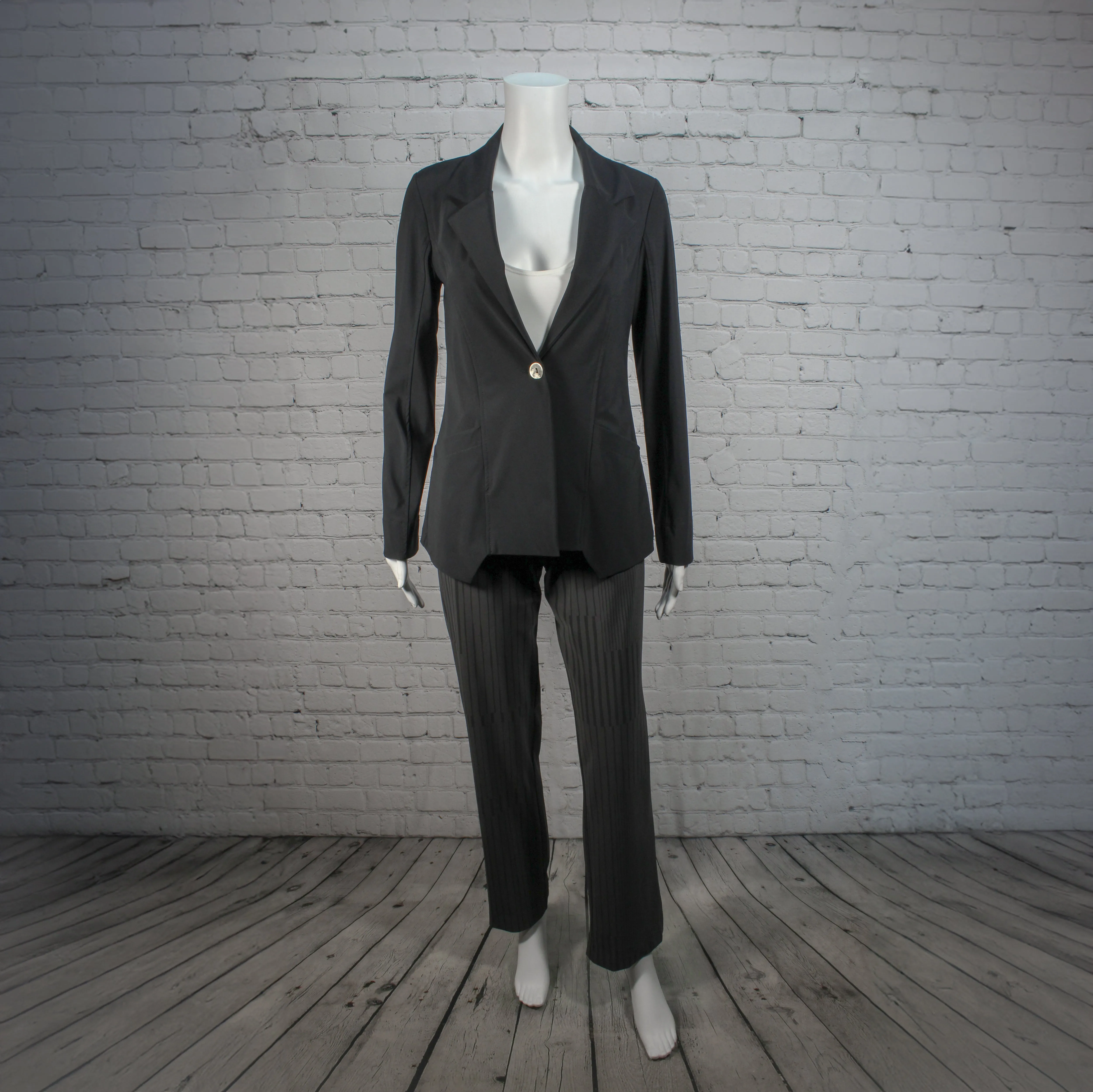 Jody Jacket in Black by Porto