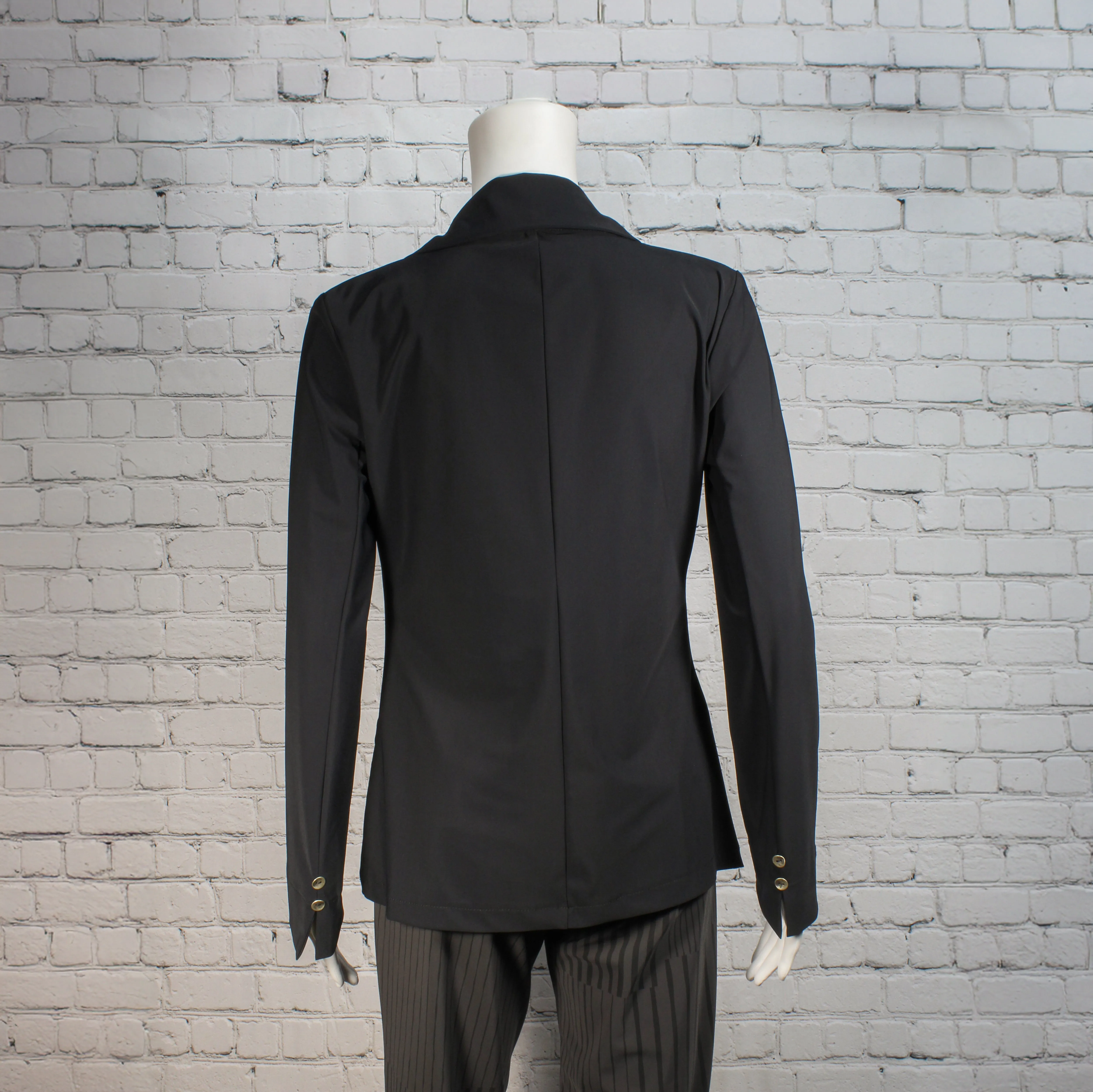 Jody Jacket in Black by Porto