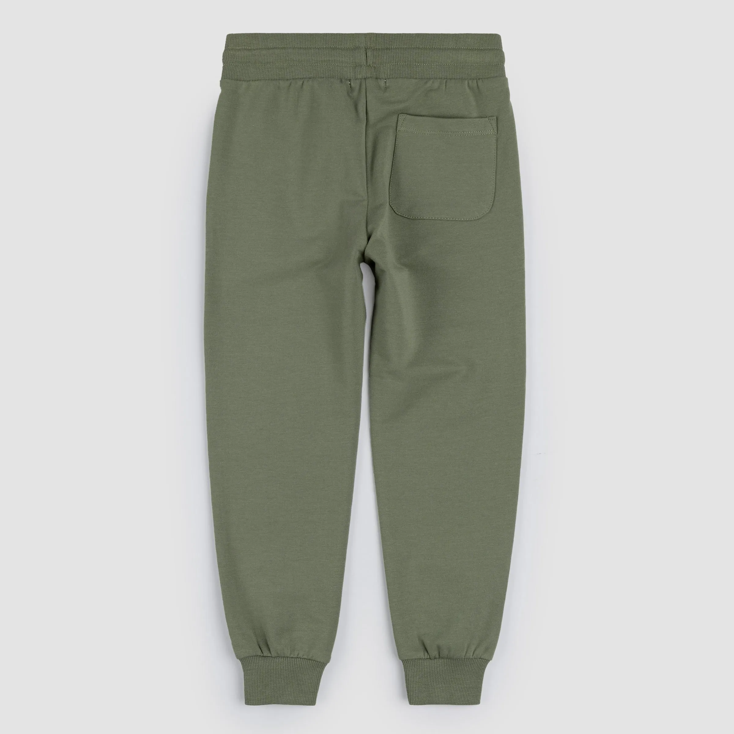 Jogging « Miles Basiques » vert vintage