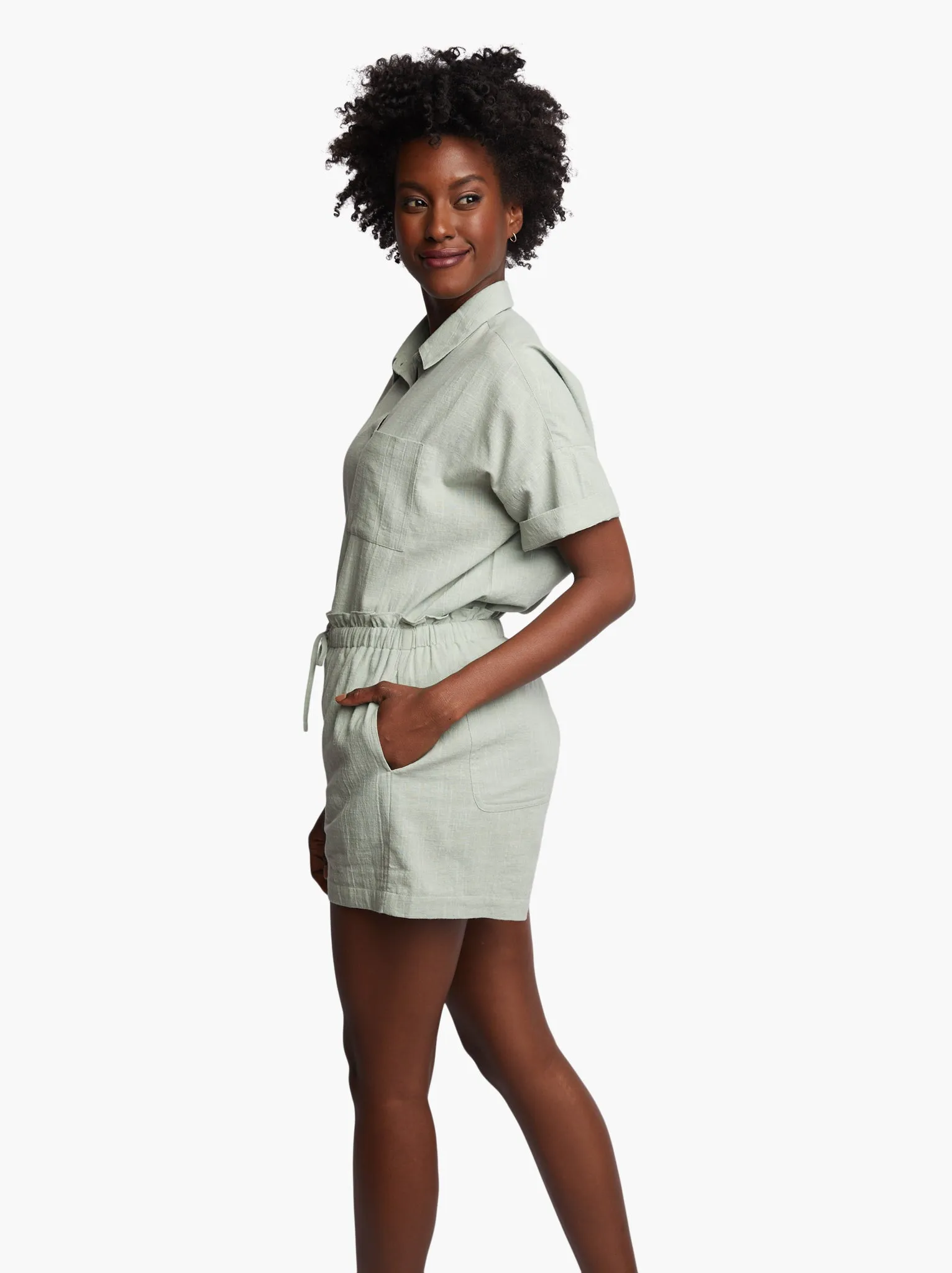 Jordan Short Sleeve Button Down