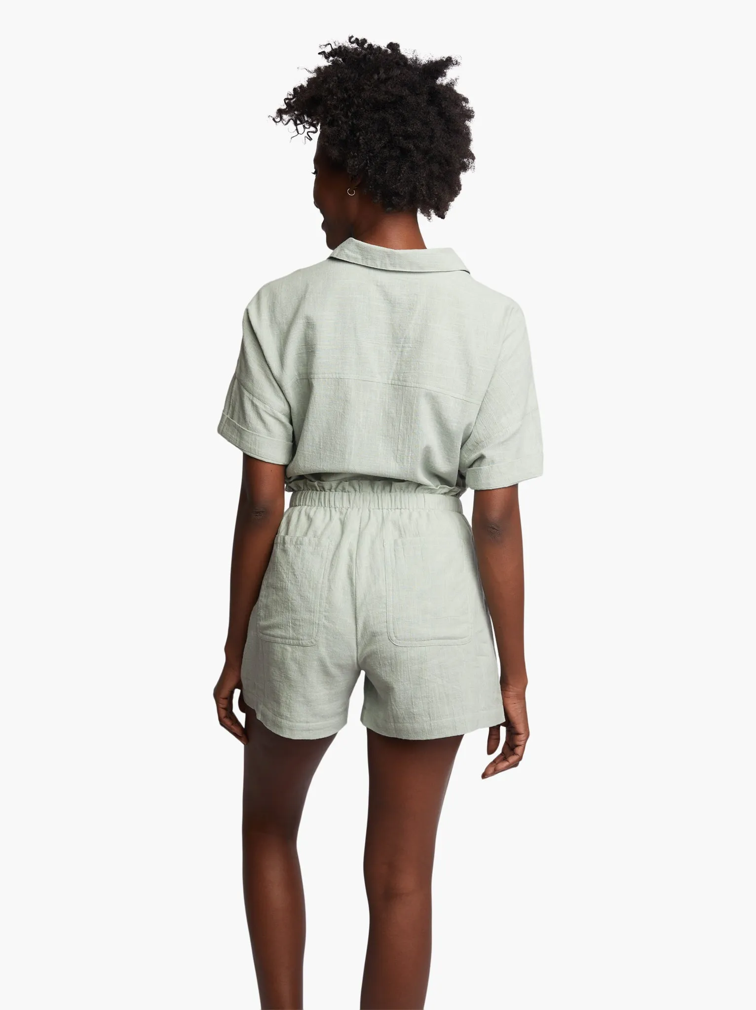 Jordan Short Sleeve Button Down