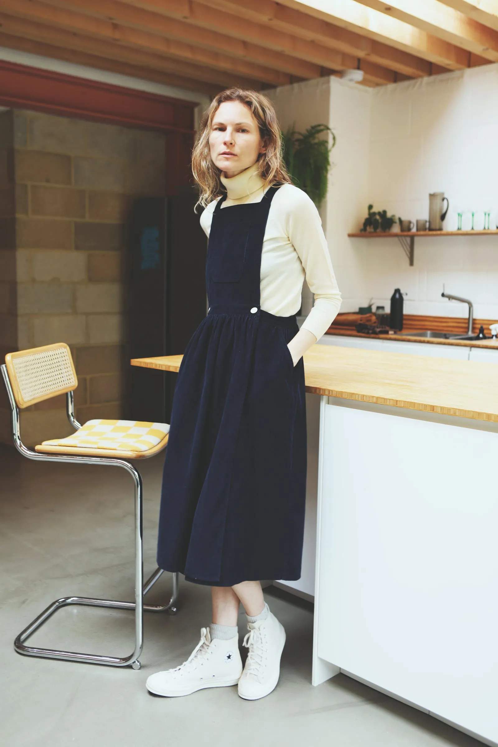 Joshua Knit Cream