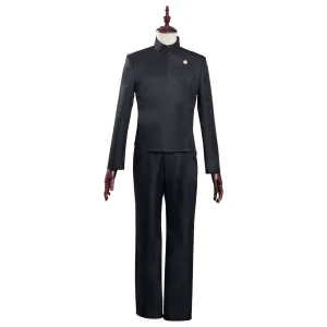 Jujutsu Kaisen Gojo Satoru School Uniform Anime Cosplay Costume Outfits