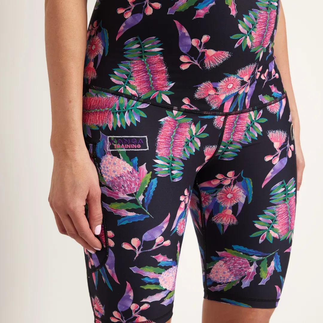 KANGA Maternity and Postpartum bike shorts