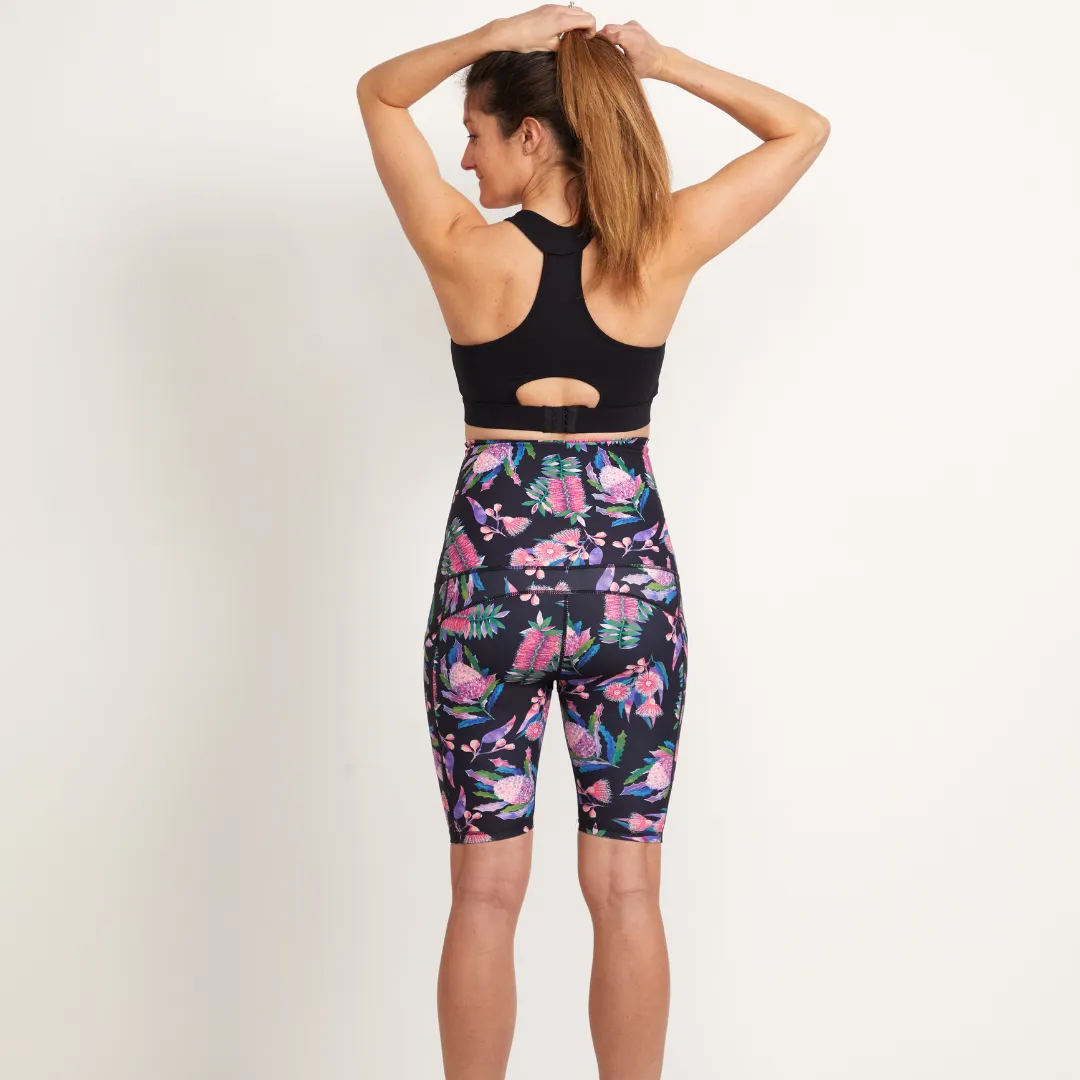 KANGA Maternity and Postpartum bike shorts