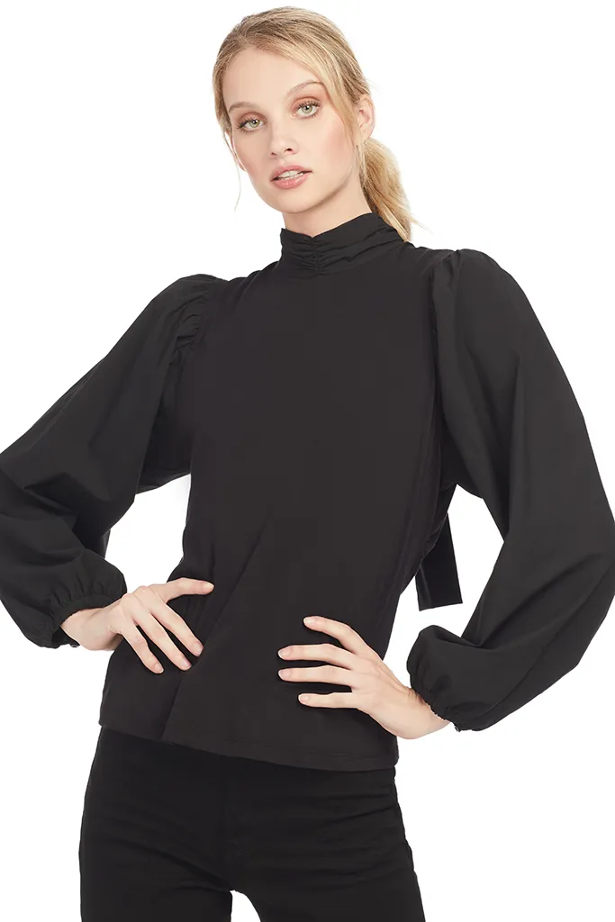 Kat Top (Black)