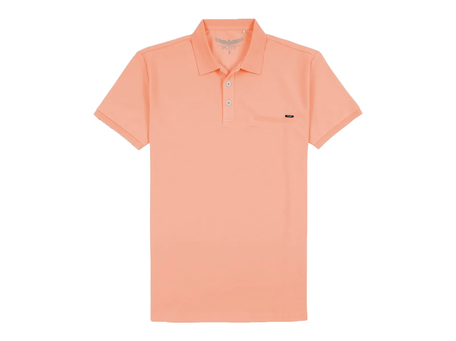 Kids Basic Polos