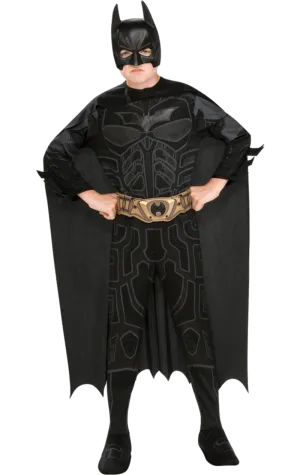 Kids Dark Knight Rises Batman Costume