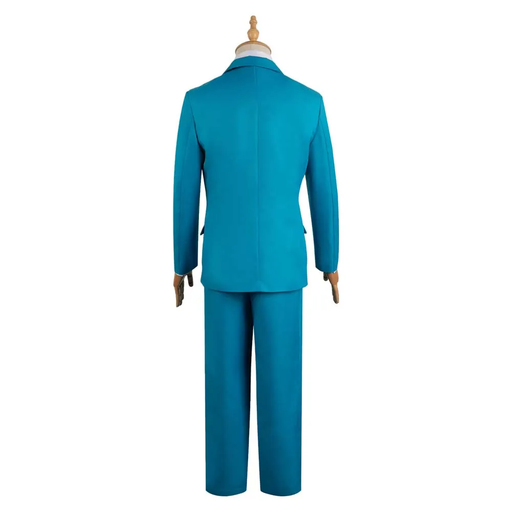 Kimi ni Todoke Kazehaya Shouta Blue School Uniform Set Cosplay Costume Outfits Halloween Carnival Suit