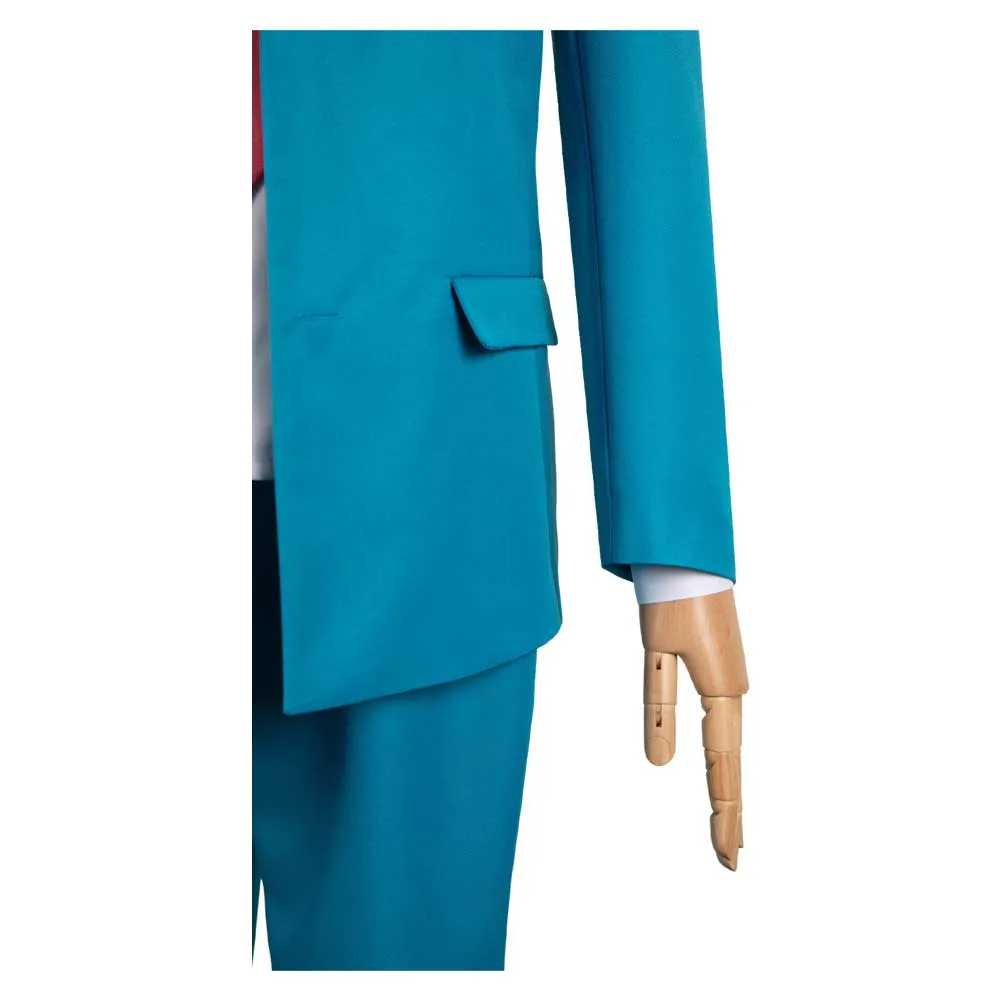 Kimi ni Todoke Kazehaya Shouta Blue School Uniform Set Cosplay Costume Outfits Halloween Carnival Suit