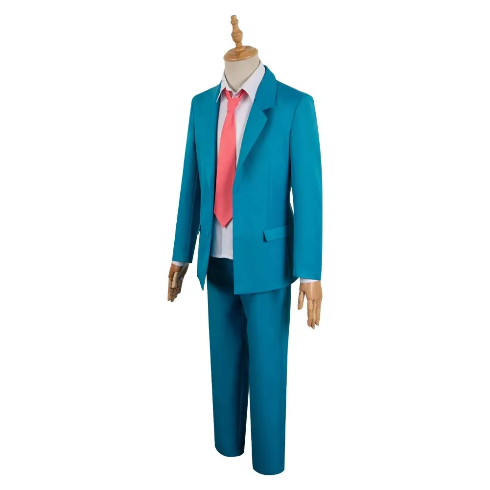 Kimi ni Todoke Kazehaya Shouta Blue School Uniform Set Cosplay Costume Outfits Halloween Carnival Suit