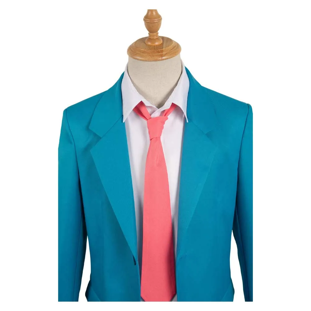 Kimi ni Todoke Kazehaya Shouta Blue School Uniform Set Cosplay Costume Outfits Halloween Carnival Suit
