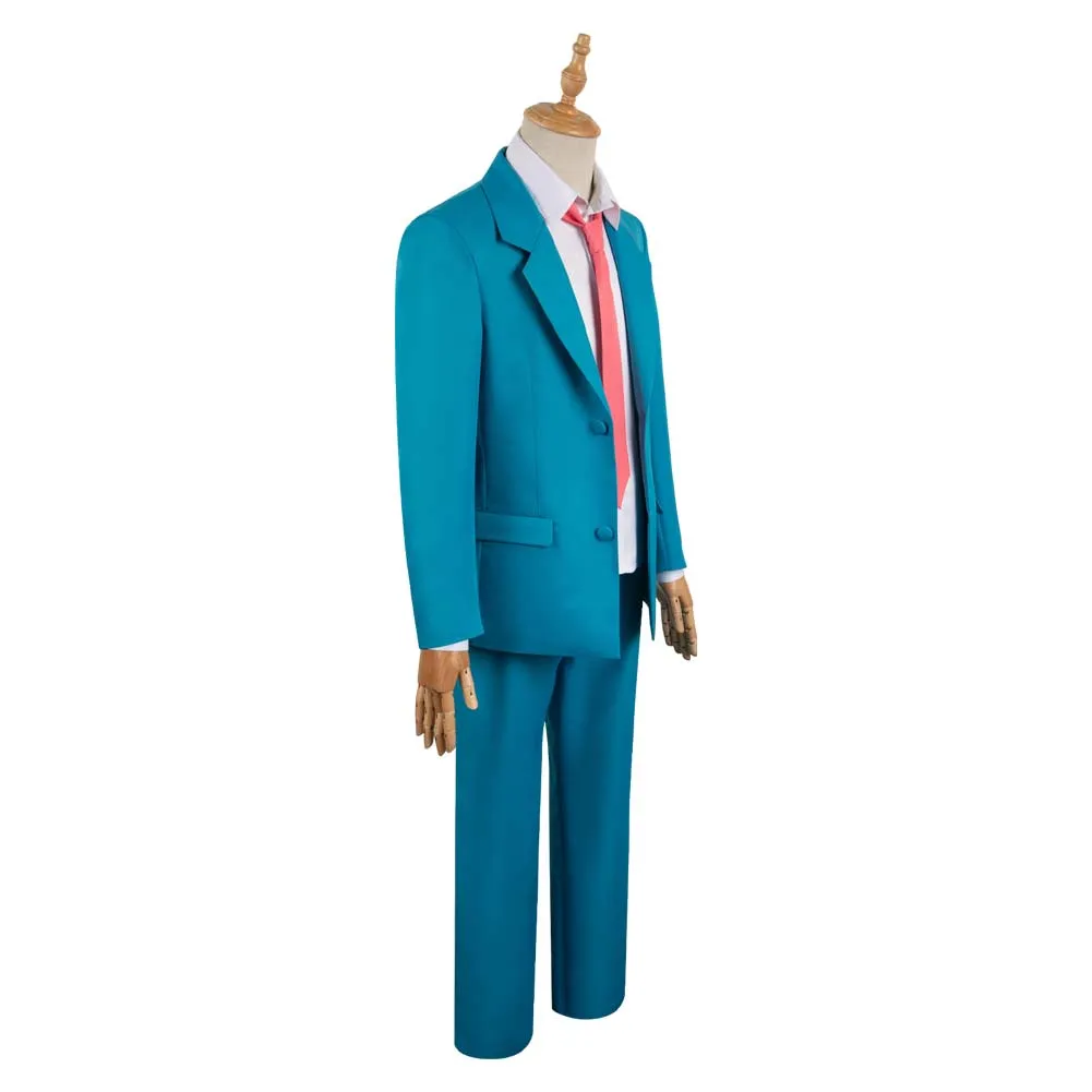 Kimi ni Todoke Kazehaya Shouta Blue School Uniform Set Cosplay Costume Outfits Halloween Carnival Suit