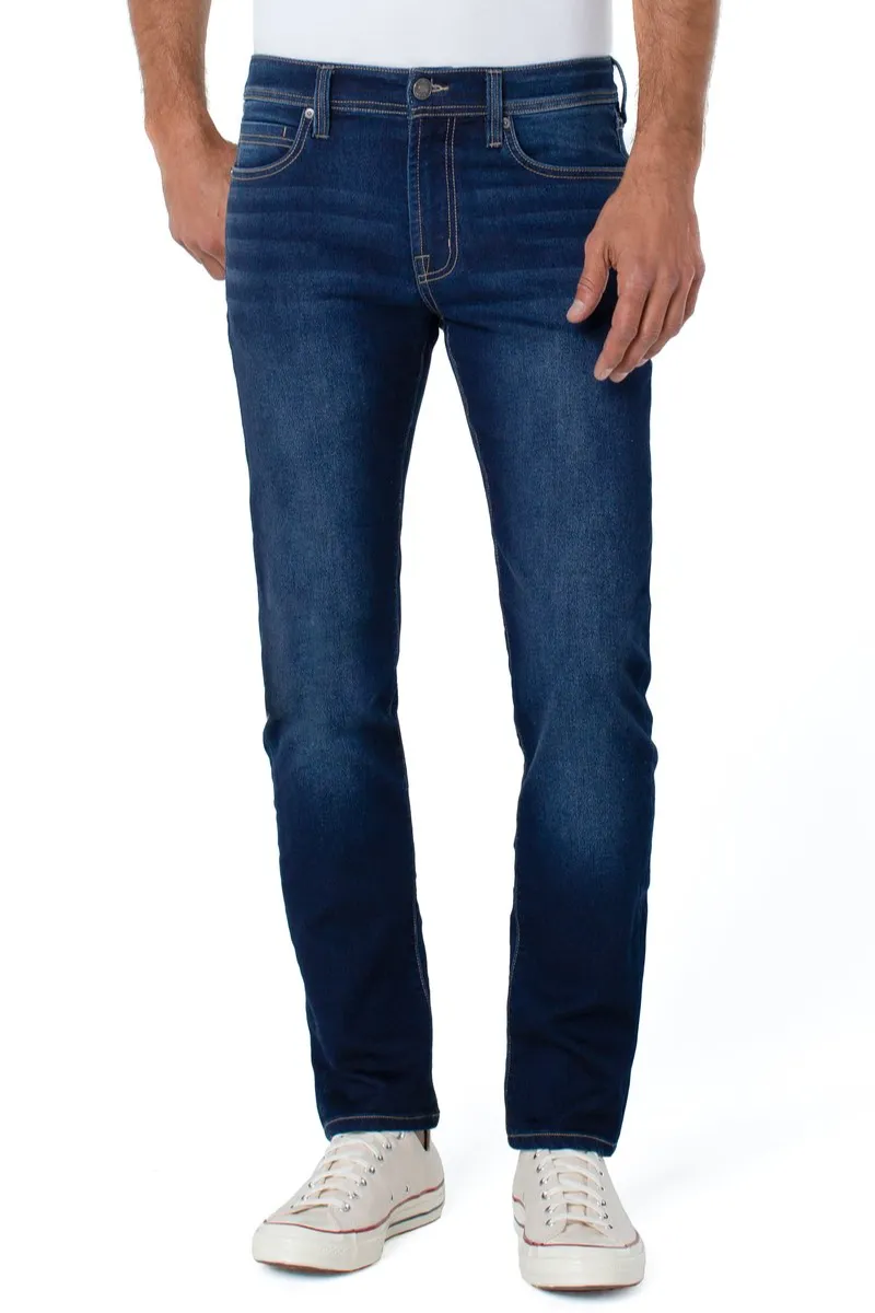 Kingston Modern Straight Eco Knit Denim