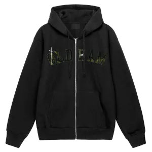 KNOCKED LOOSE X KERRANG! OLDHAM HOODIE
