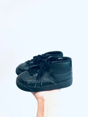Lace-Up High Tops // 8 Toddler