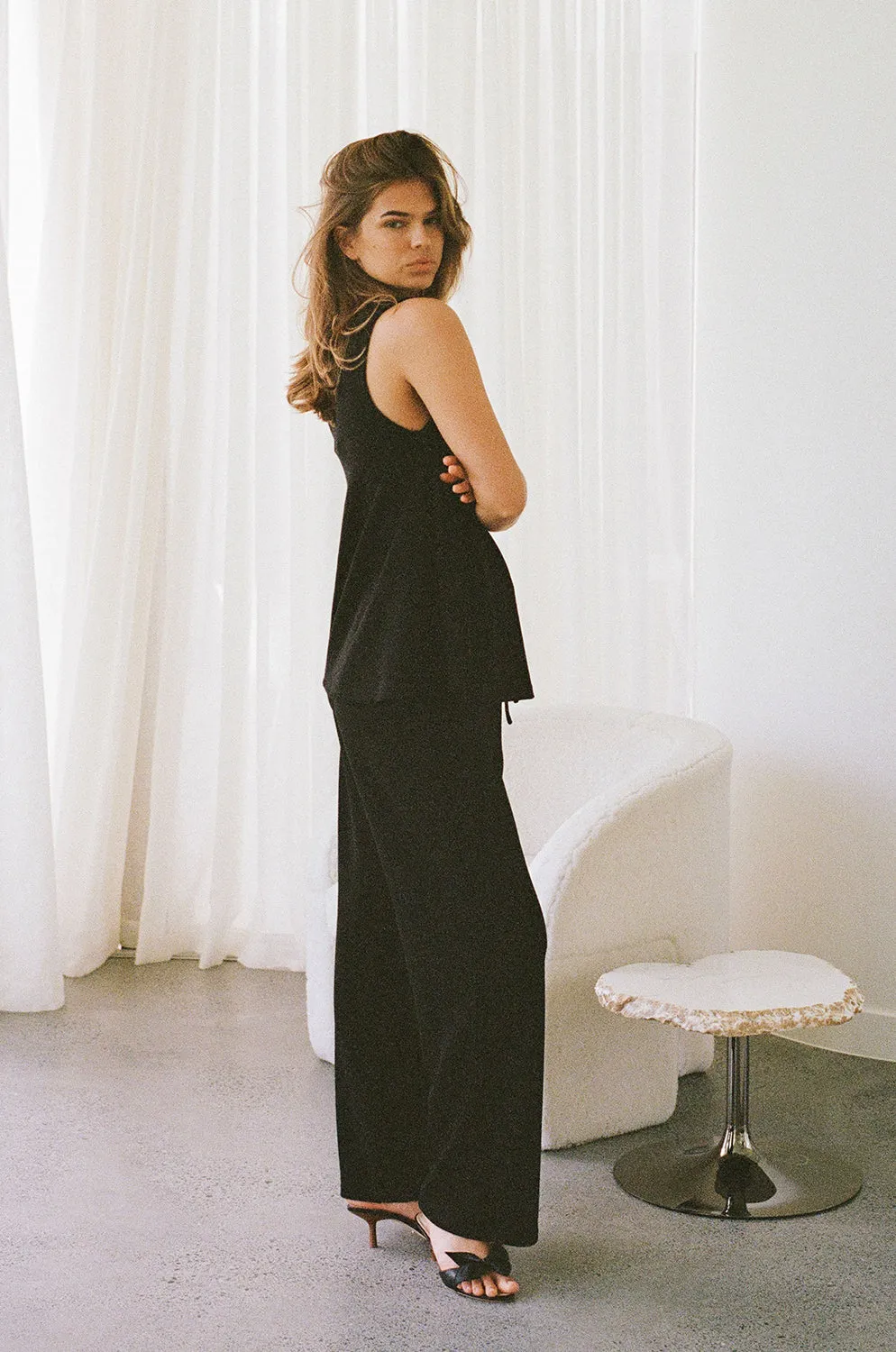 Lana Pants - Black