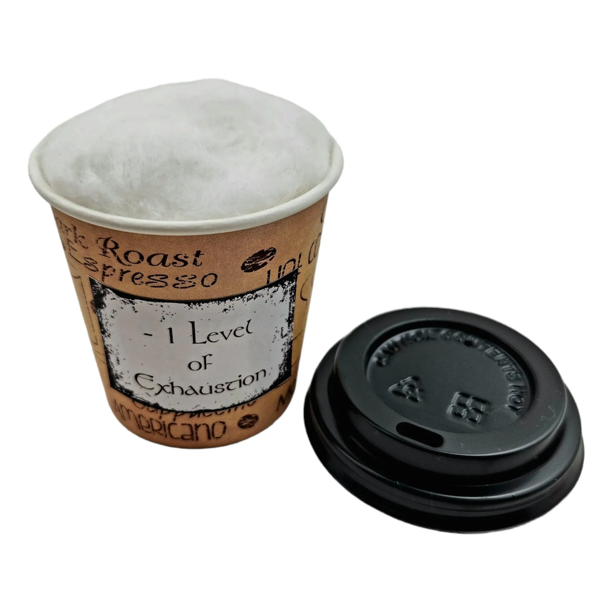 Latte dice gift set