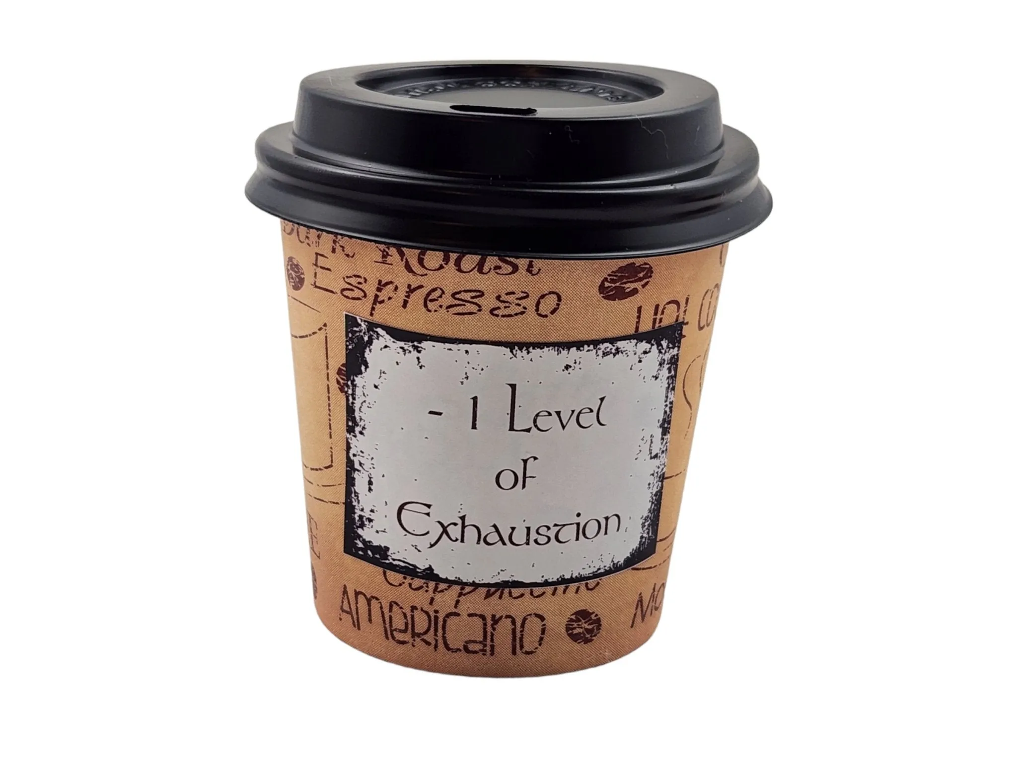 Latte dice gift set