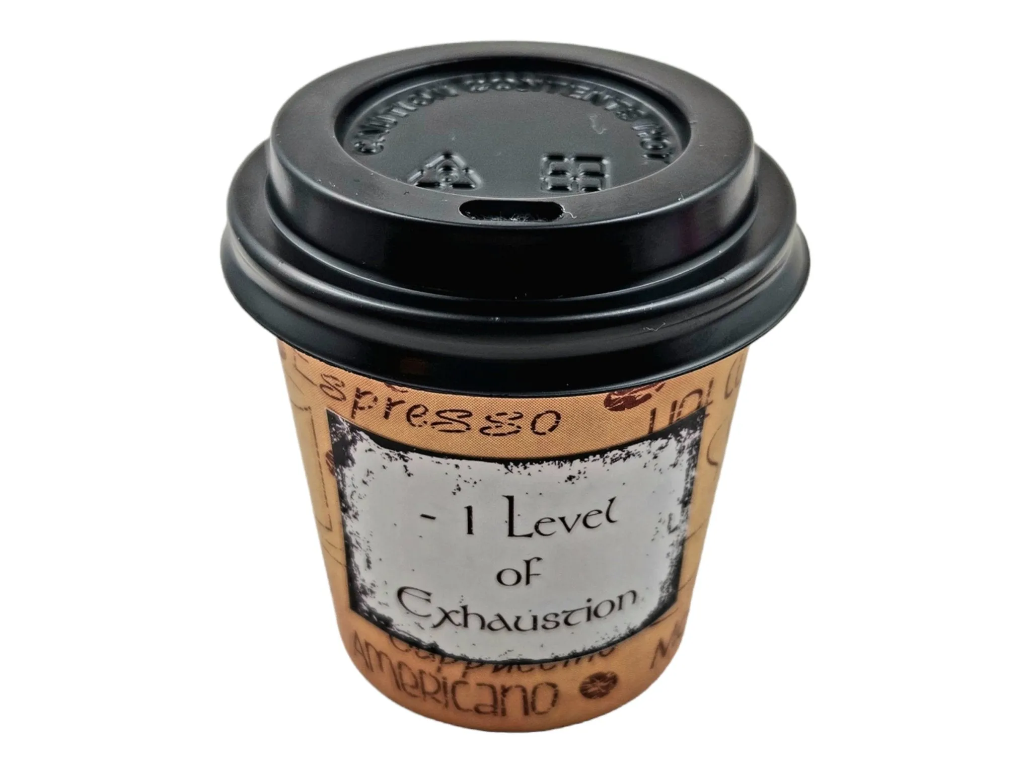 Latte dice gift set