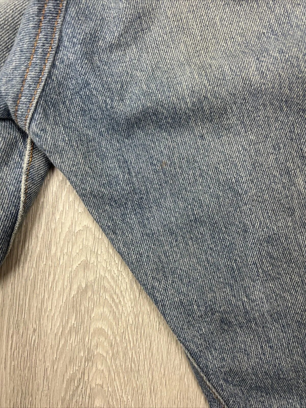 Levi’s 505 Blue Denim Jeans Size 28 X 30