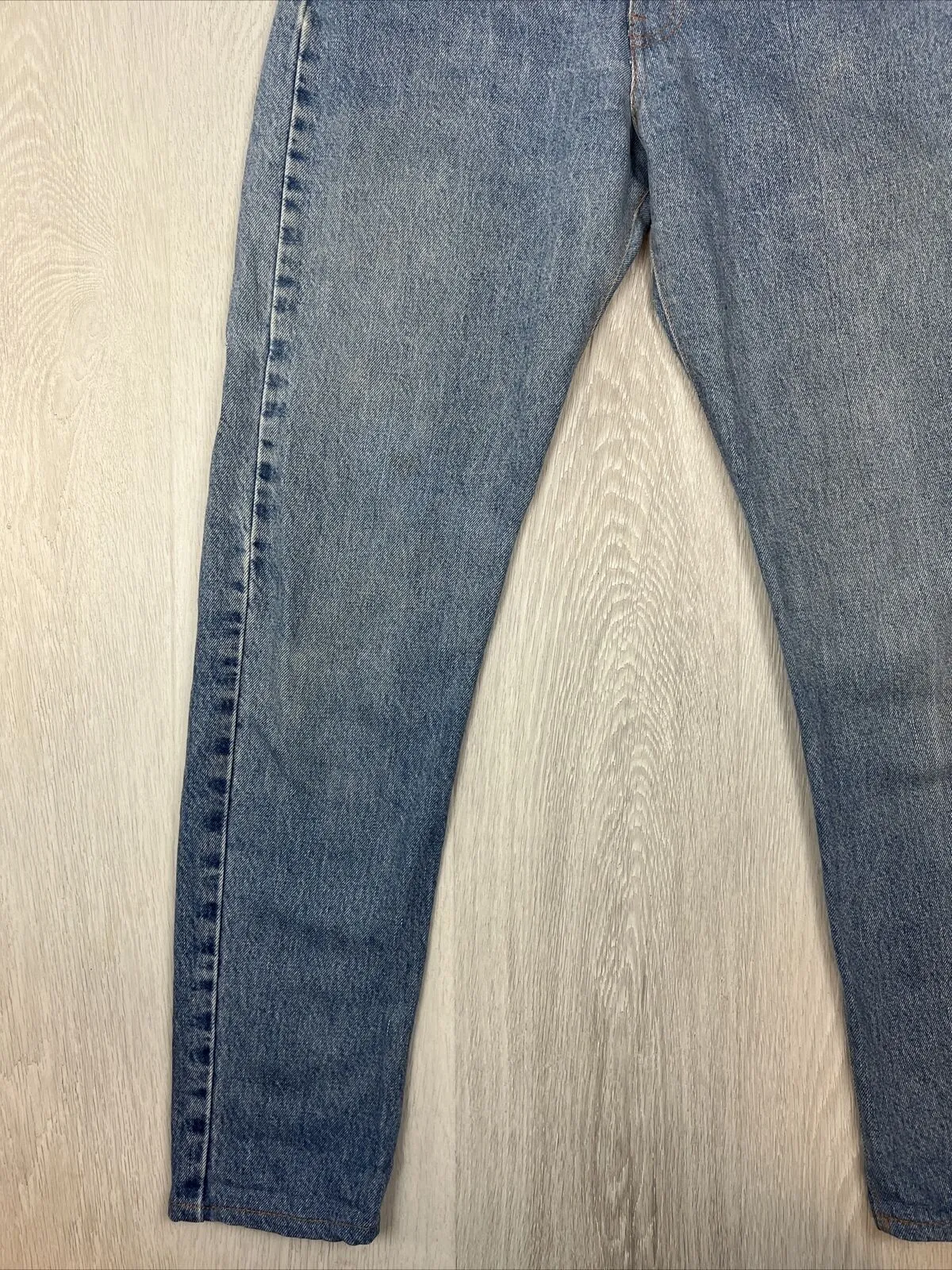 Levi’s 505 Blue Denim Jeans Size 28 X 30