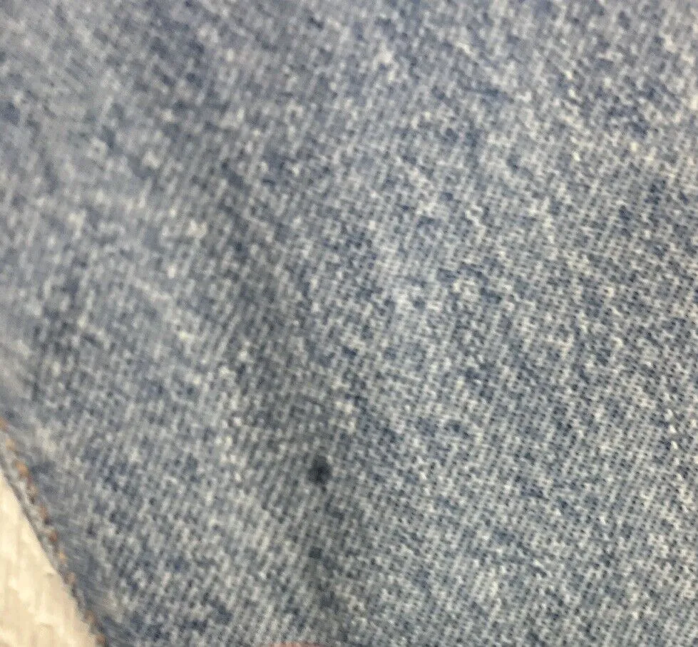 Levi’s 505 Blue Denim Jeans Size 28 X 30