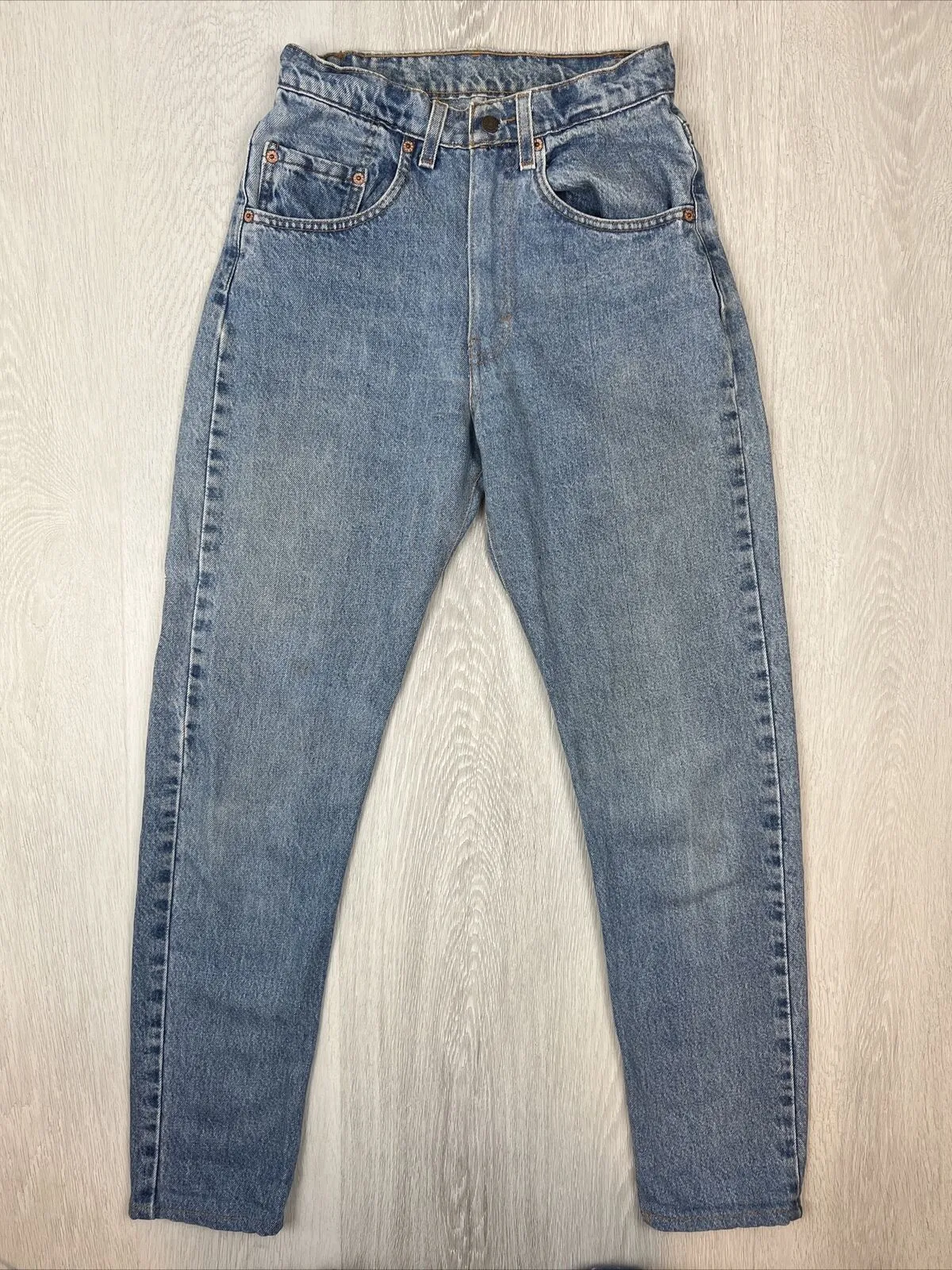 Levi’s 505 Blue Denim Jeans Size 28 X 30