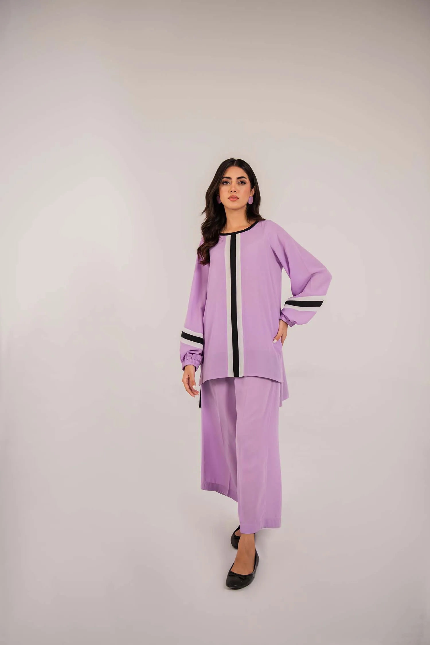 Lilac Mono