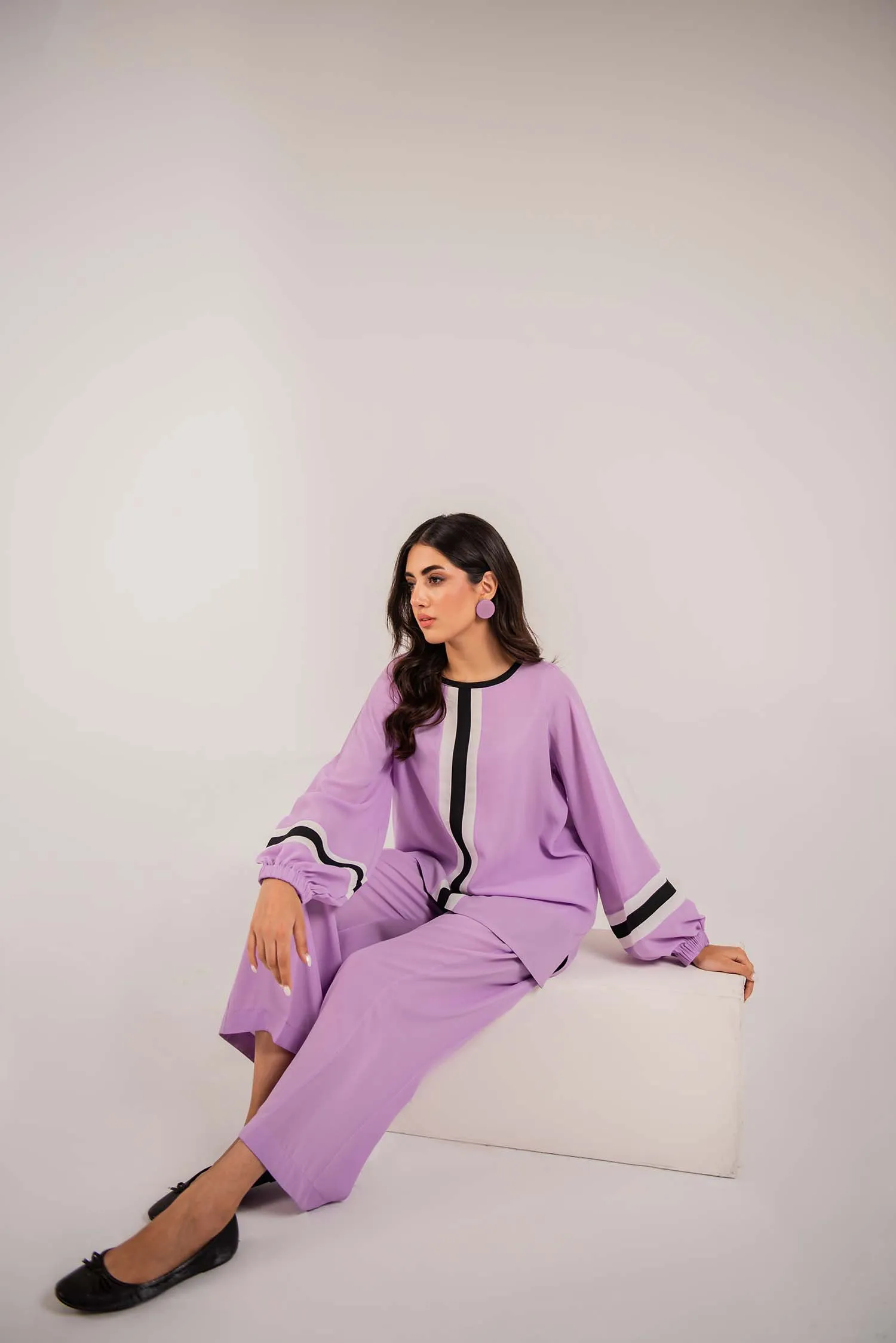 Lilac Mono