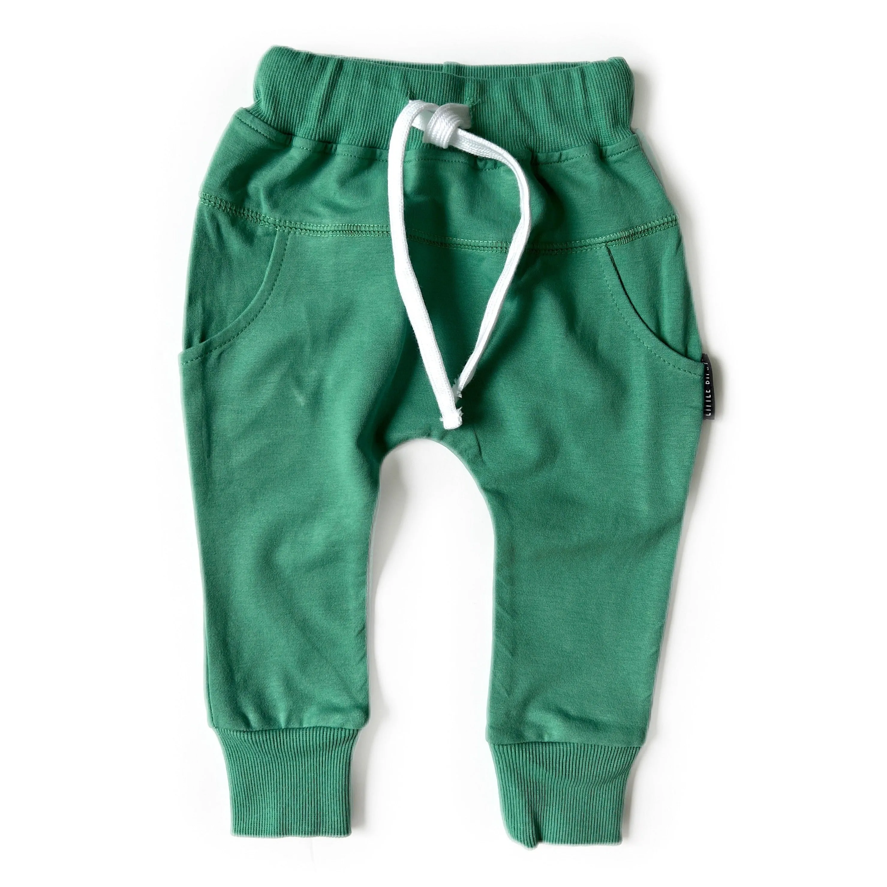 Little Bipsy Joggers - Kiwi