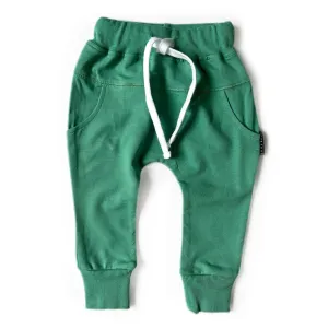 Little Bipsy Joggers - Kiwi