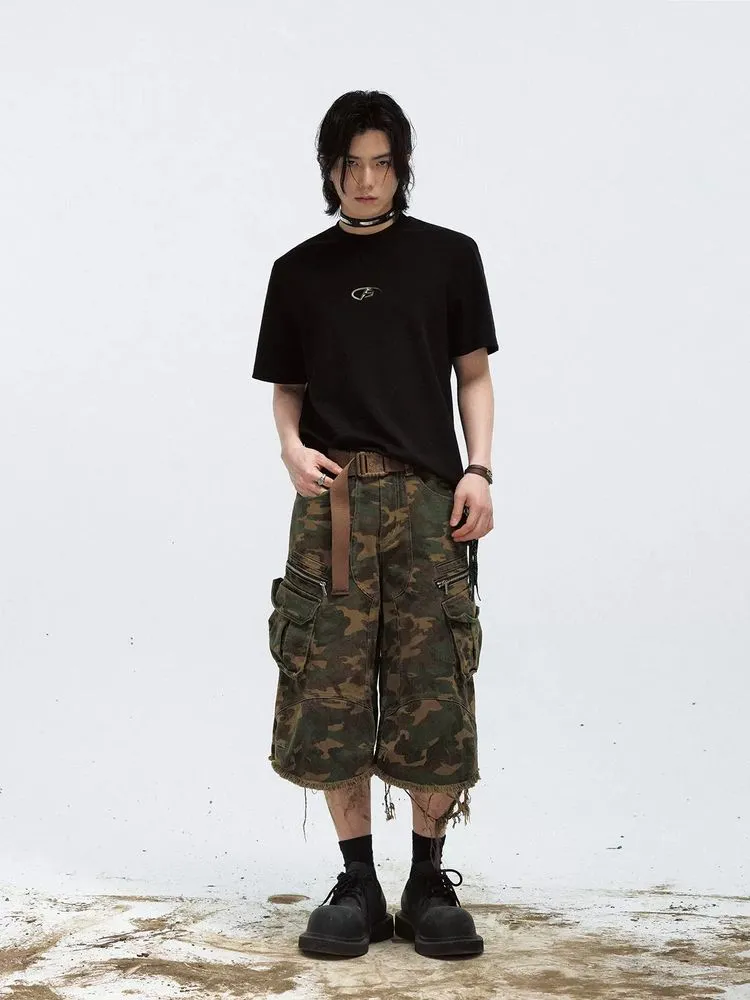 logo cool skin-friendly T-shirt