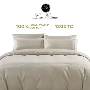 Long-Staple Cotton - Dobby Khaki