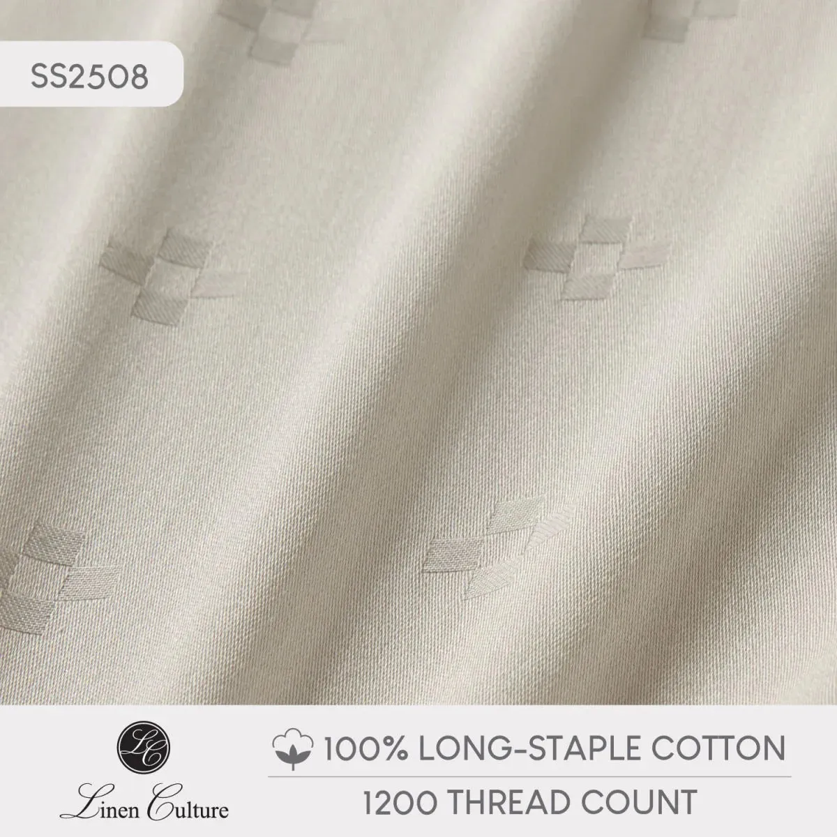 Long-Staple Cotton - Dobby Khaki