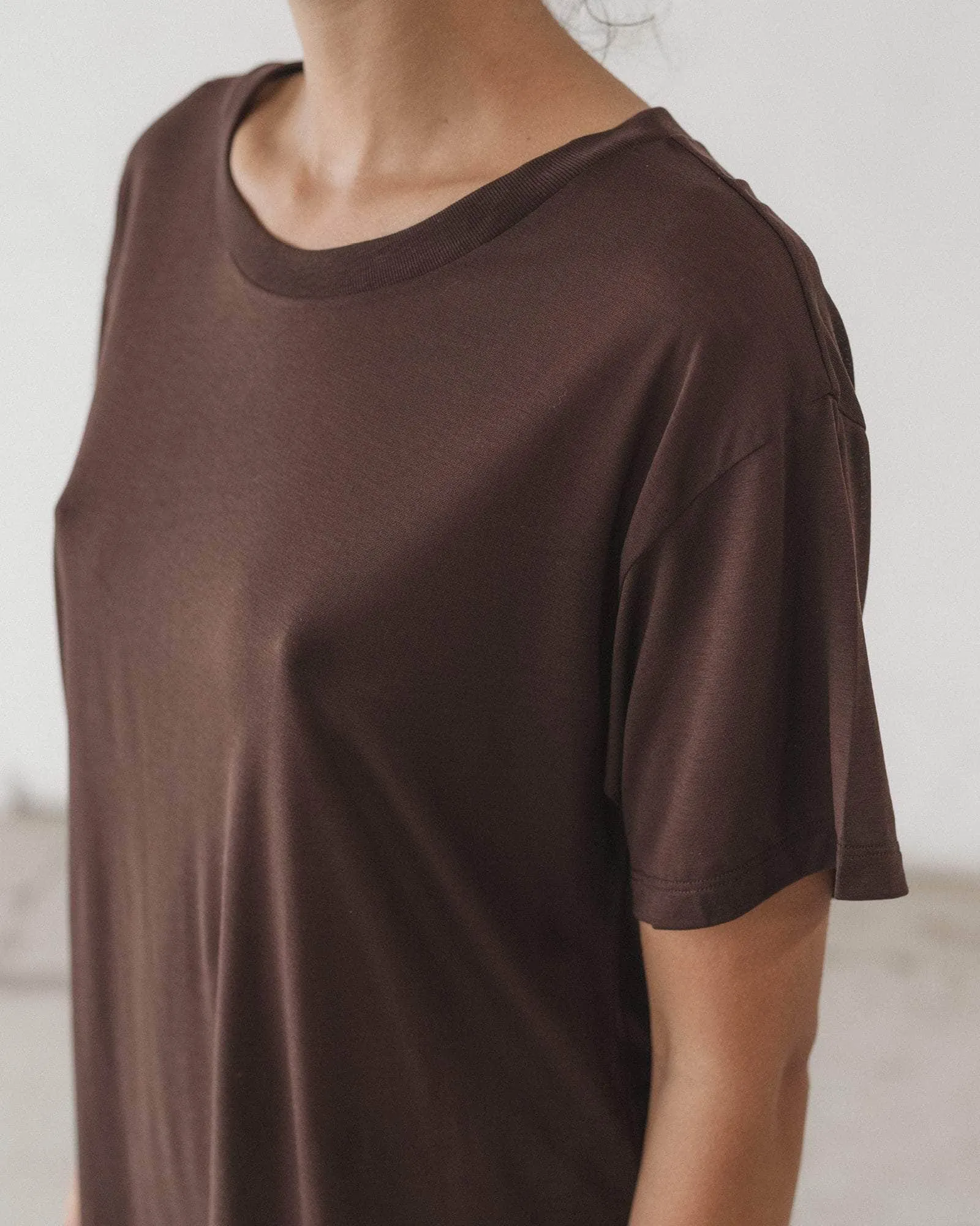 Loose Tee Shirt