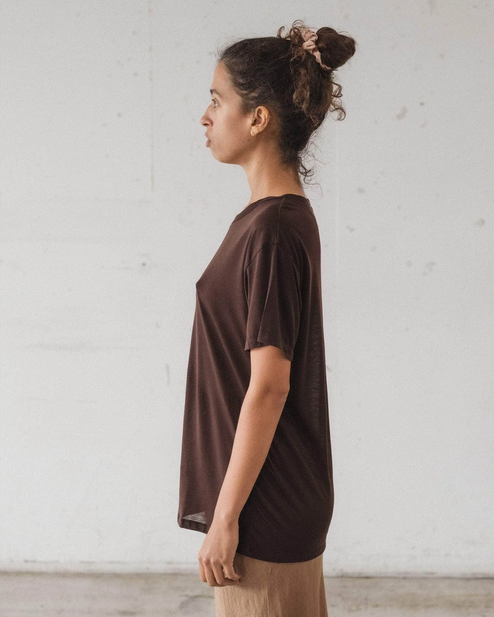 Loose Tee Shirt