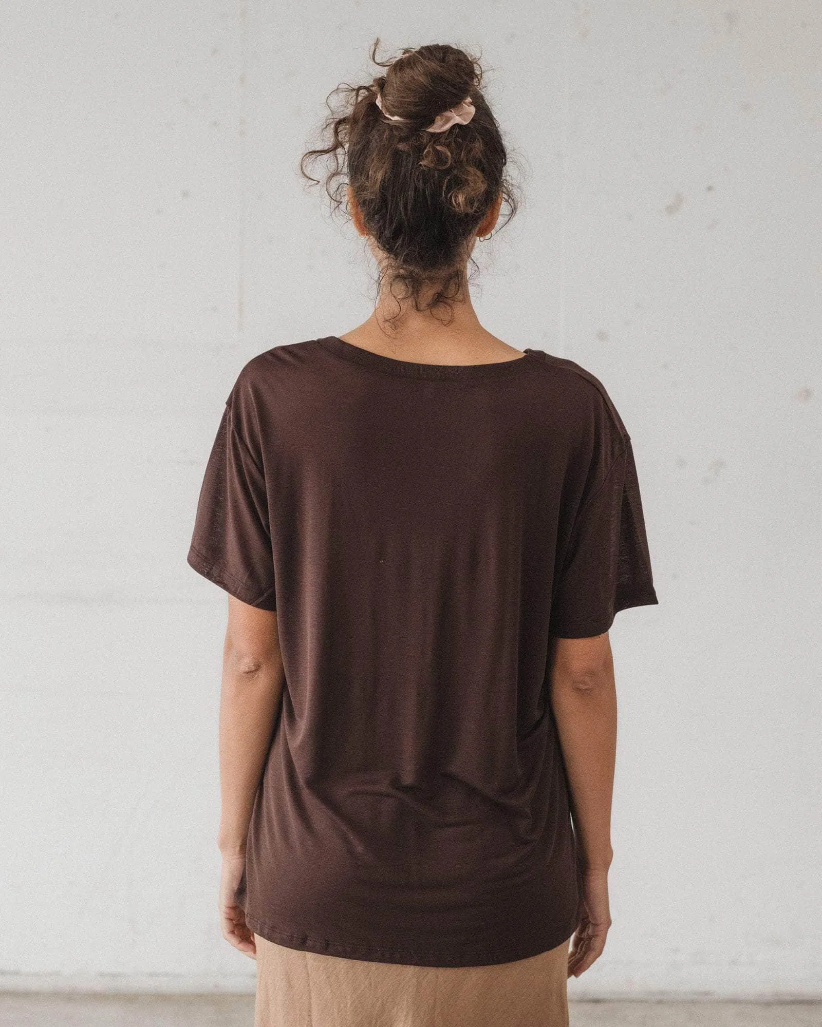 Loose Tee Shirt