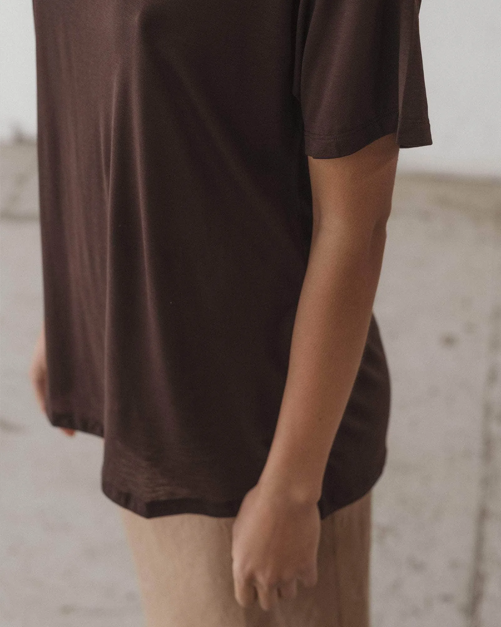 Loose Tee Shirt