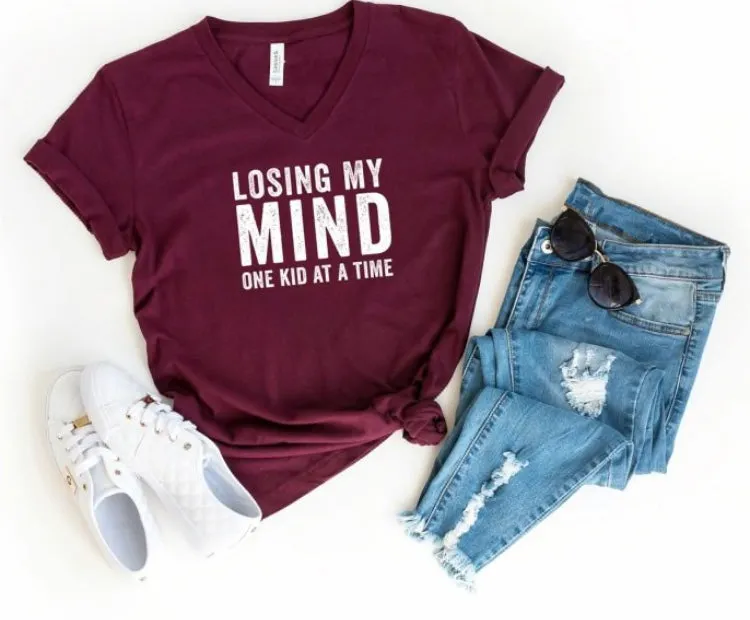 Losing my Mind T-Shirt