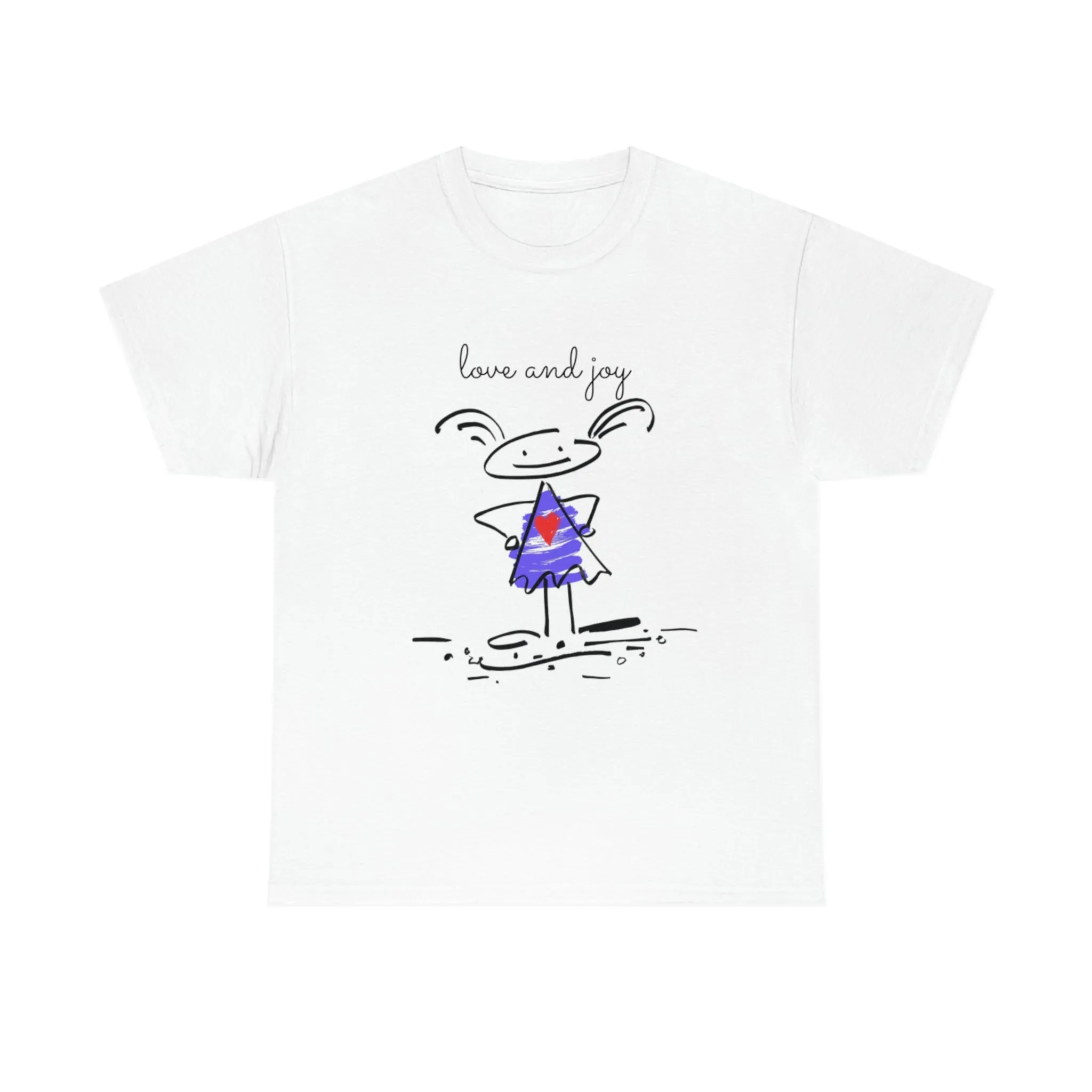 'Love & Joy' Unisex Tee
