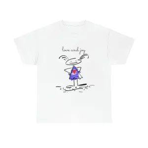 'Love & Joy' Unisex Tee