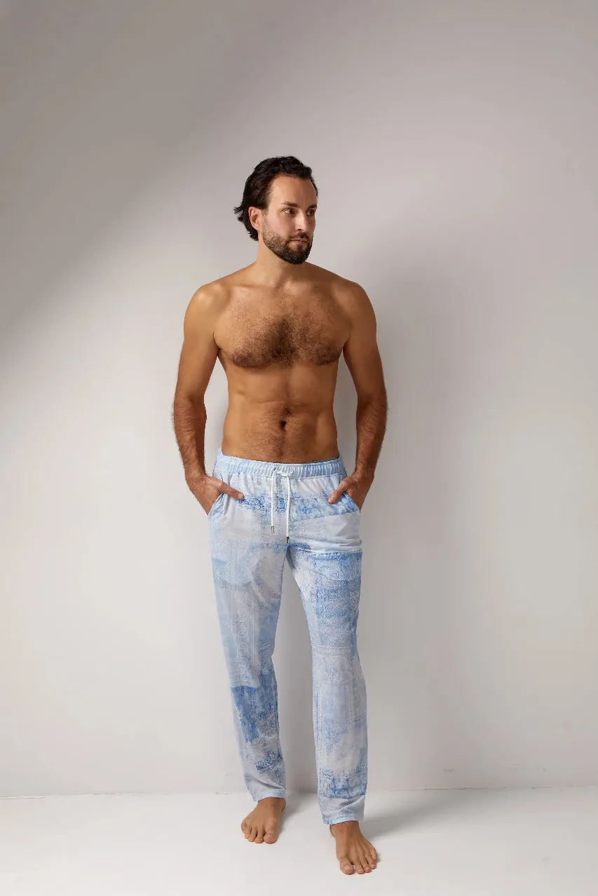 <small>Pants</small><br>Aswan PatchWork