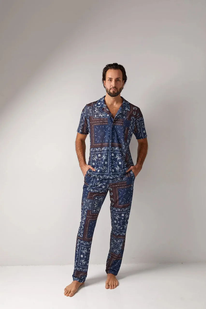 <small>Pants</small><br>Aswan PatchWork