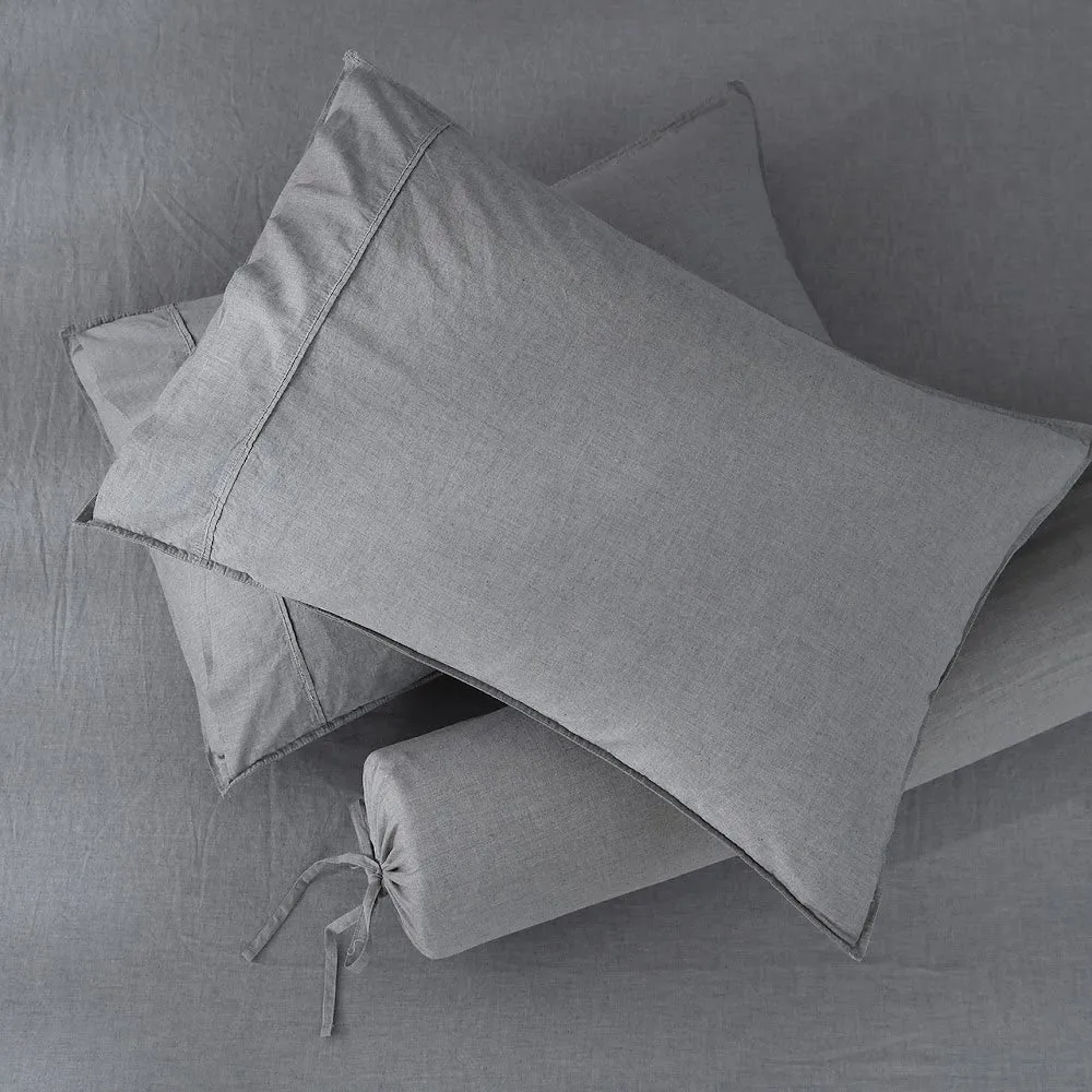 Luxe Cotton Vintage Fitted Sheet Set Heritage Collection by Robinsons
