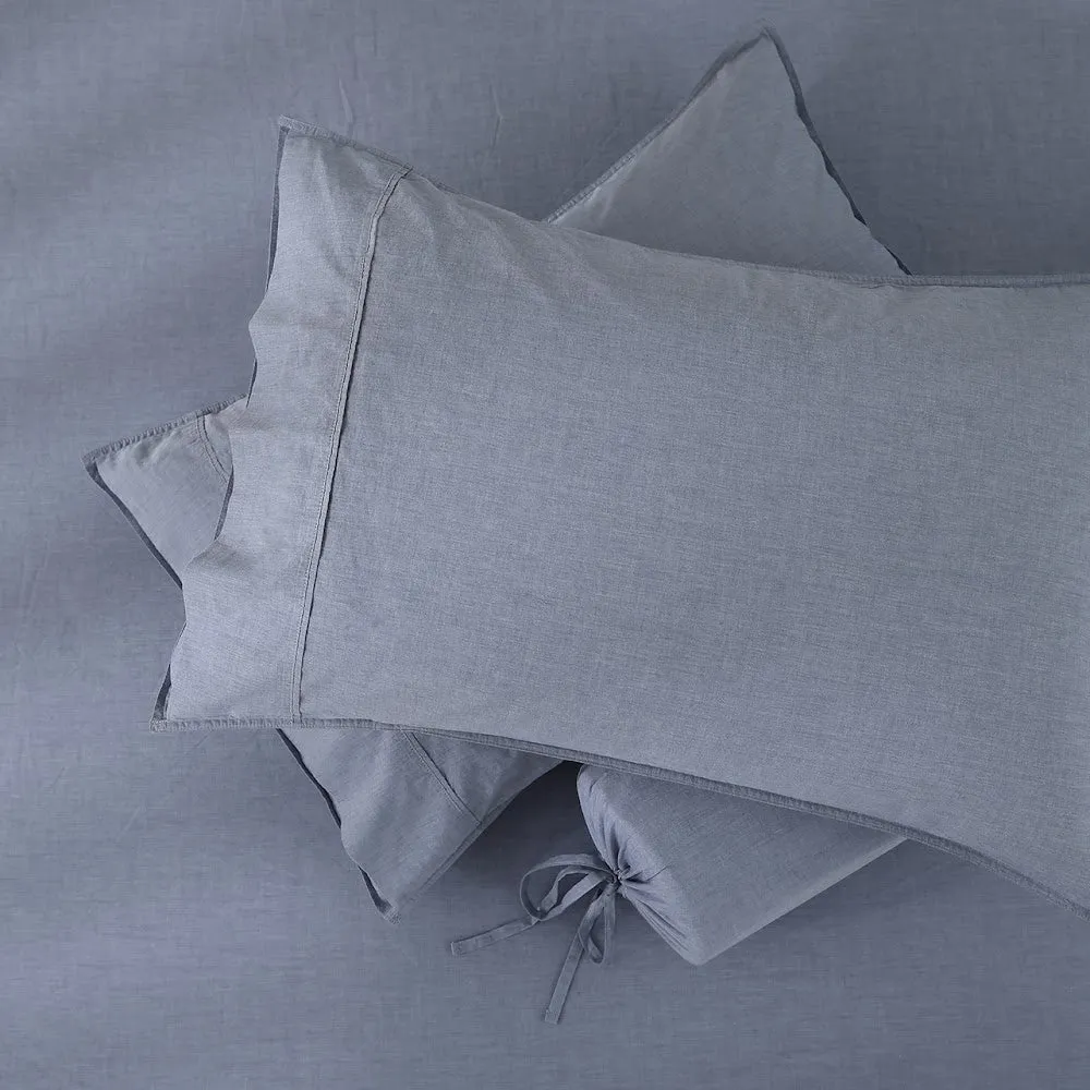 Luxe Cotton Vintage Fitted Sheet Set Heritage Collection by Robinsons