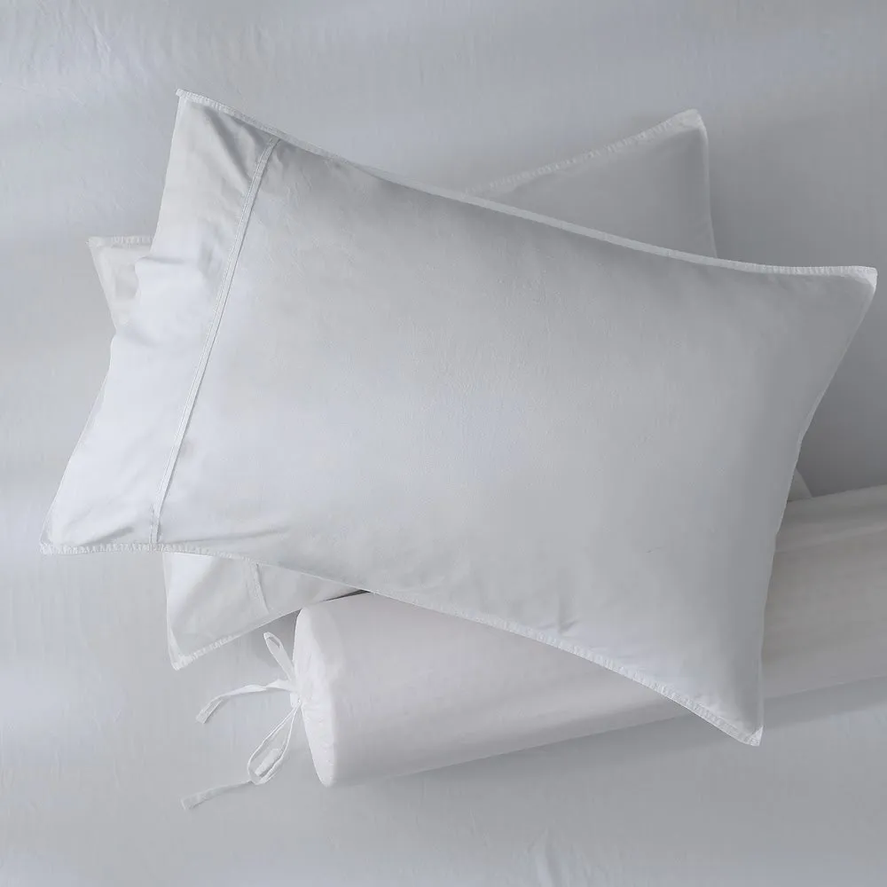 Luxe Cotton Vintage Fitted Sheet Set Heritage Collection by Robinsons