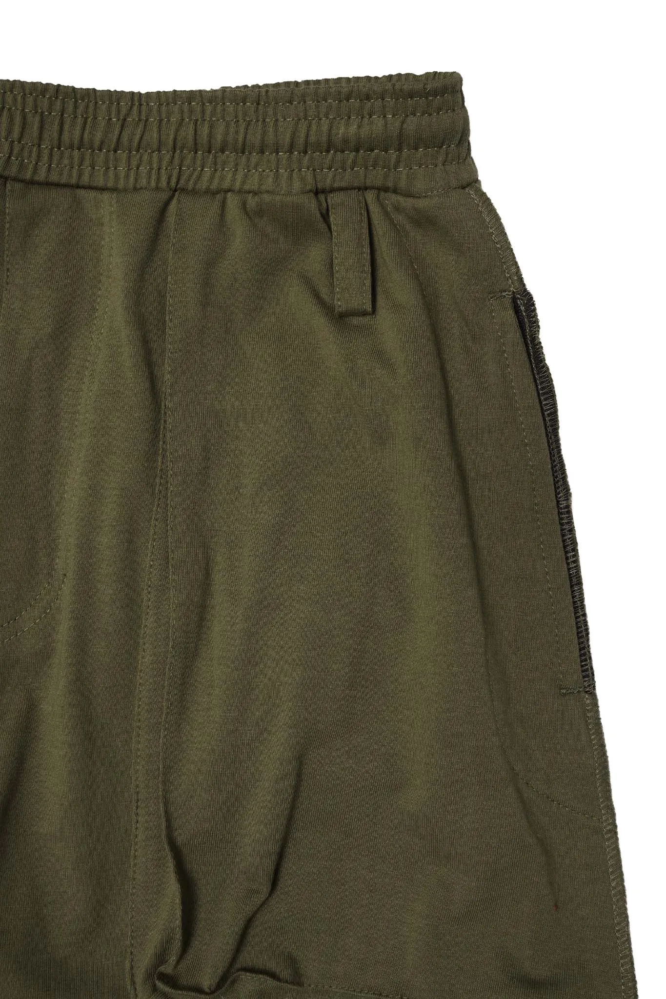 M  VEINS PANTS IN OLIVE