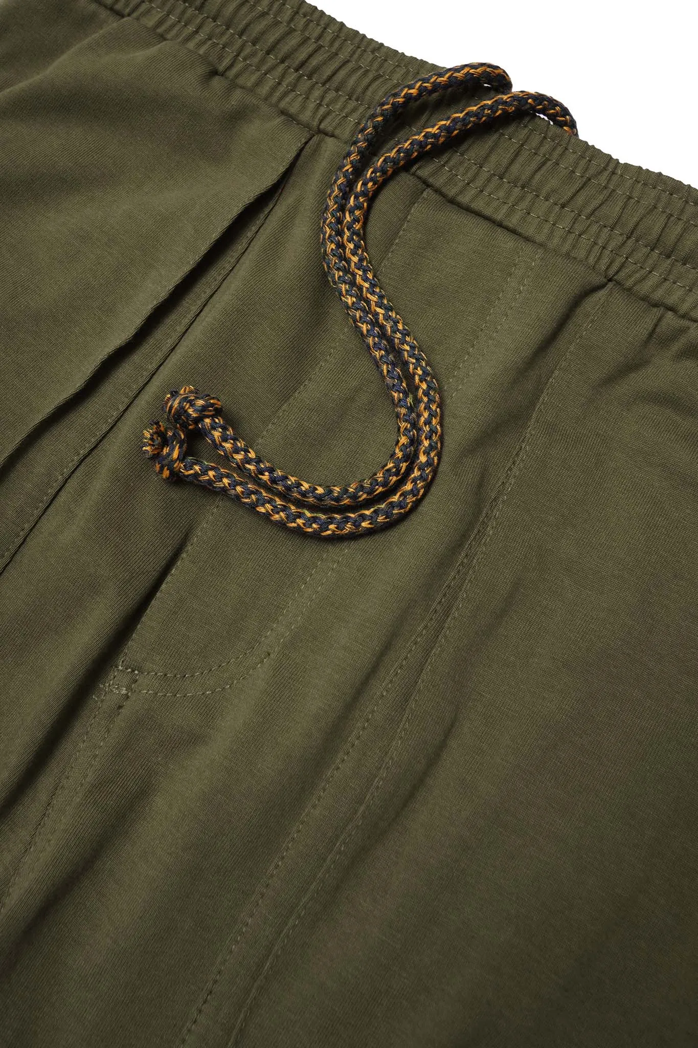 M  VEINS PANTS IN OLIVE